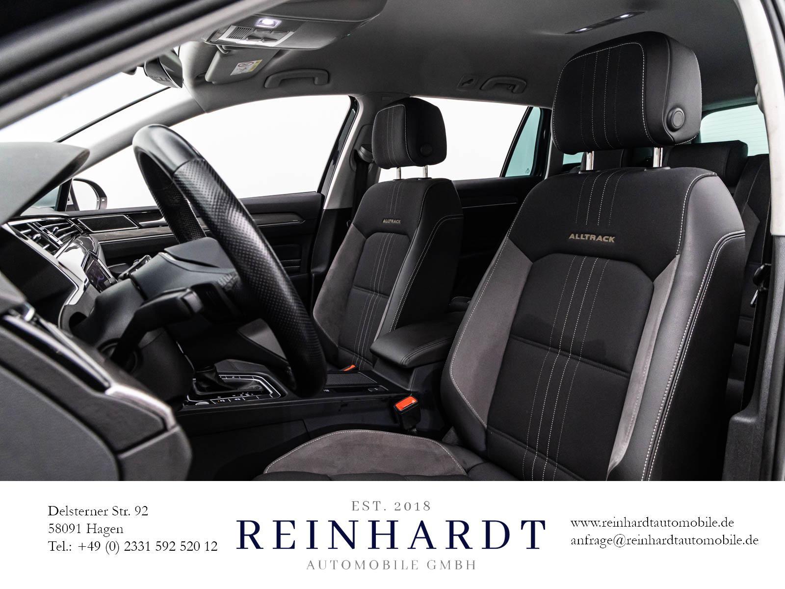 Volkswagen Passat ALLTRACK 2.0TDi IQ-LIGHT/ACC/MASSAGE/KAM., миниатюра 12