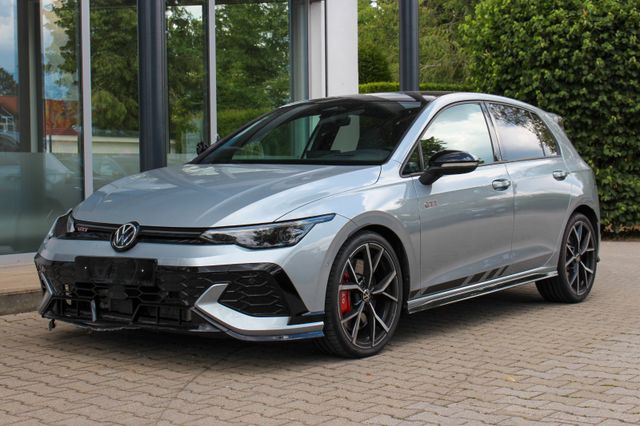 VW Golf VIII Lim. GTI Clubsport / PERFORMANCE / IQ