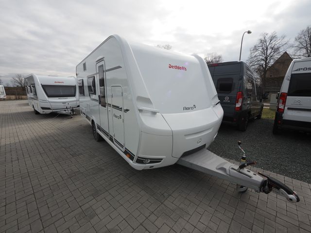 Dethleffs AeroUp 460 KR, Caravan-Verkaufsaktion !