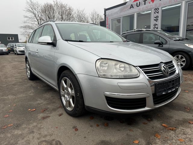 Volkswagen Golf V Variant Trendline *TÜV-10/2025*Klima*