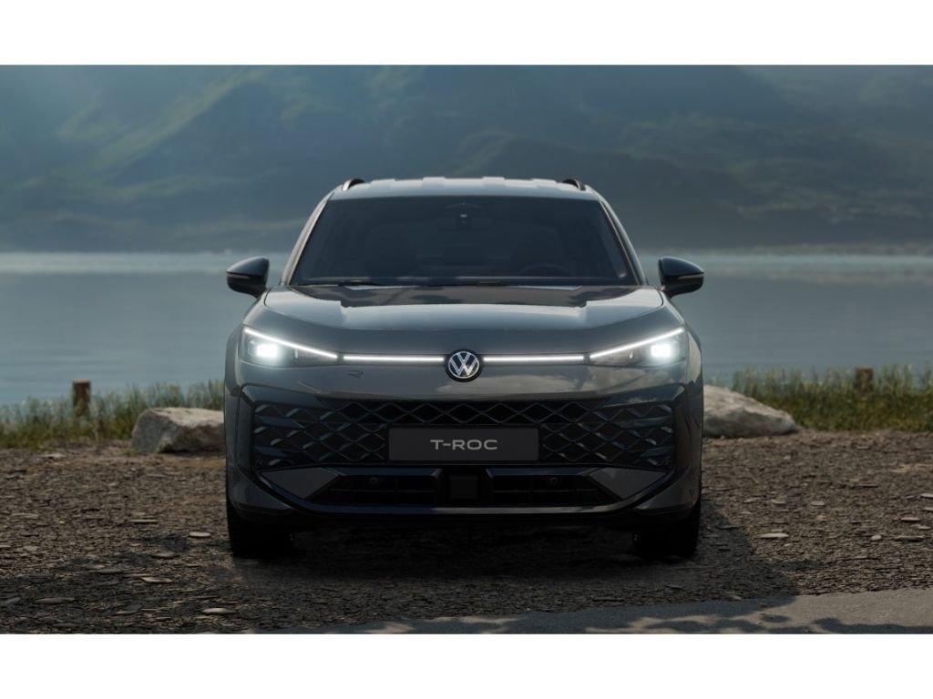 Volkswagen T-Roc - Bild 4