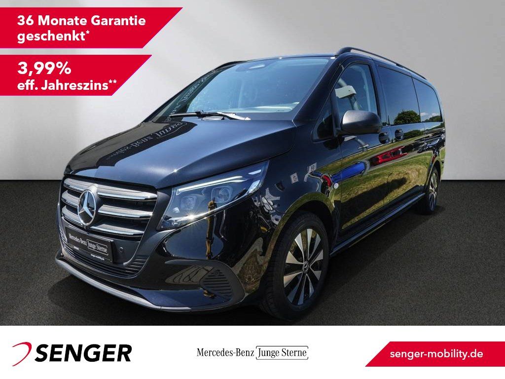 Mercedes-Benz Vito 119 CDI Tourer Select 4x4 XL Standhzg 360°