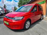 Volkswagen Caddy Life Maxi 1.5 TSI 1.HAND/APP+PDC+GRA+AHK - gebrauchte VW Caddy aus dem Jahr 2022