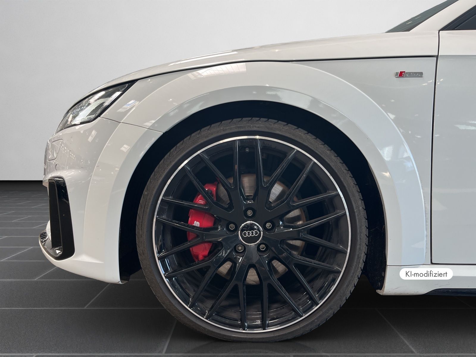 Audi TT - Bild 9