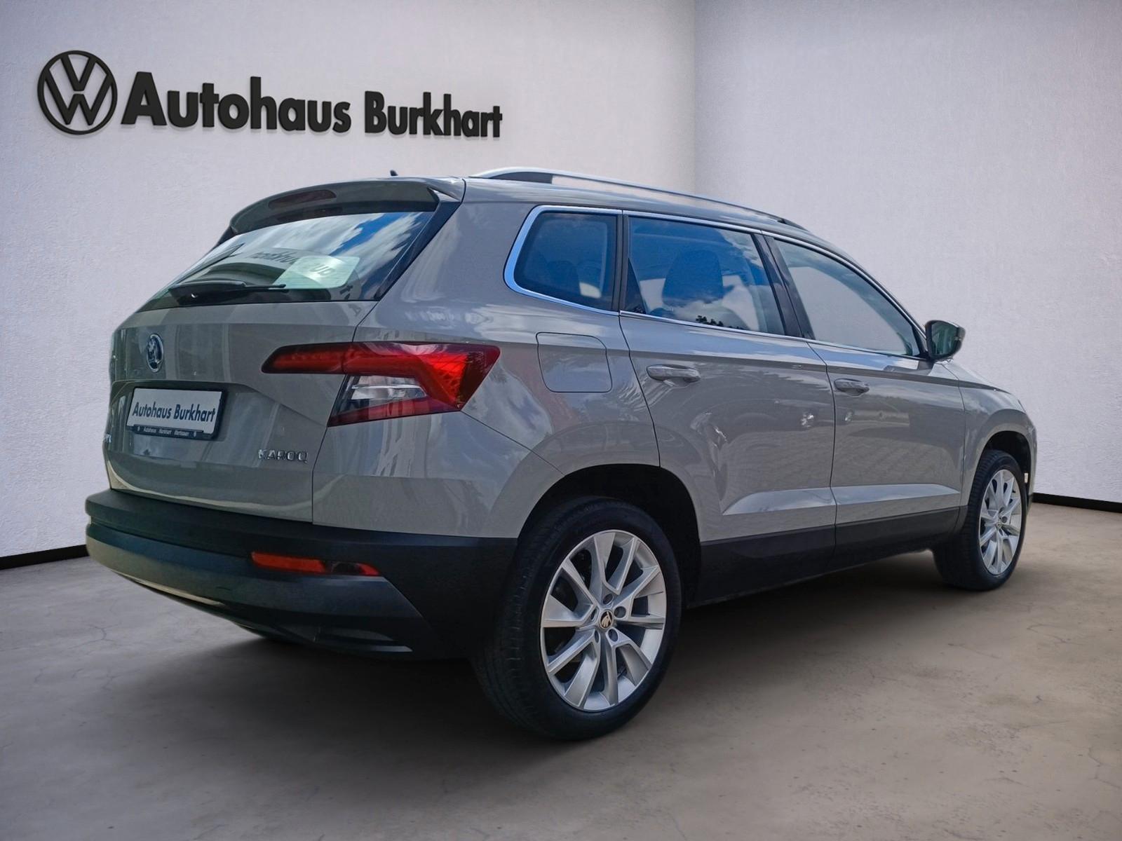 Skoda Karoq Style