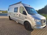 Mercedes-Benz CS Reisemobil Encanto Motor 3,0 l V6 - Mercedes-Benz Reisemobil