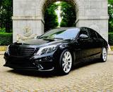 Mercedes-Benz S 350 d L - 9G S63 AMG Paket Voll Ausstattung  - Mercedes-Benz S 350 Gebrauchtwagen in Berlin