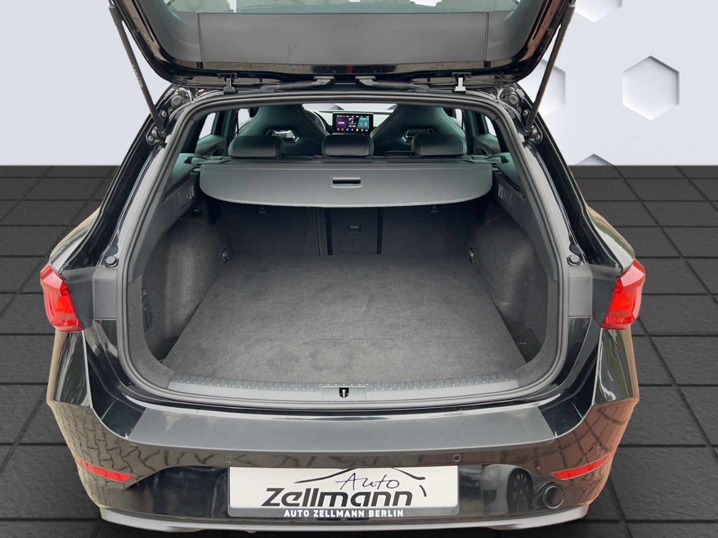 Leon Sportstourer 1.4 e-HYBRID VZ DSG 110kW LED