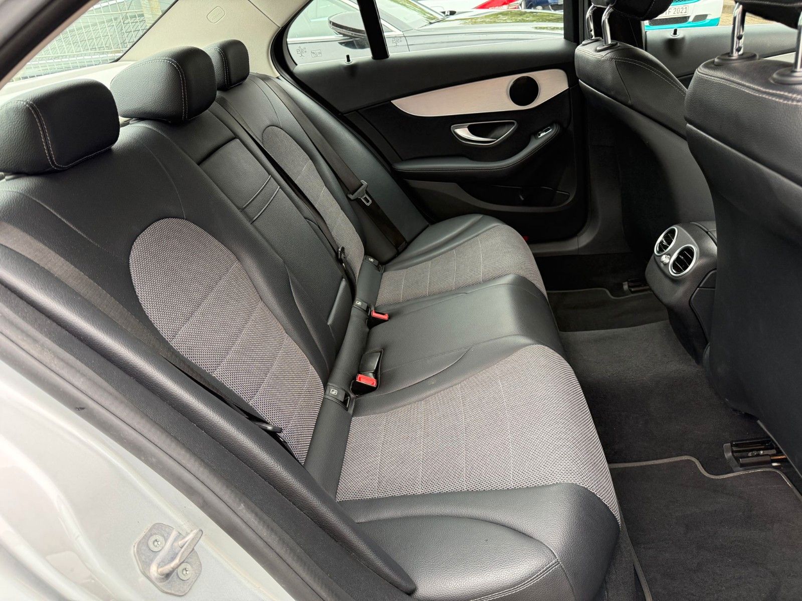 Mercedes-Benz C 200 Lim .G9-Tronic Plus Avantgarde Scheckheft foto 12