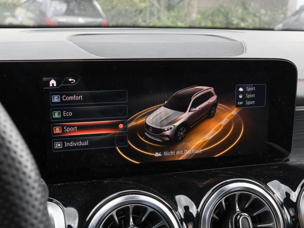 Mercedes-Benz EQB 250 AMG-Sport Pano 7.Sitzer Memo Night Dist foto 19