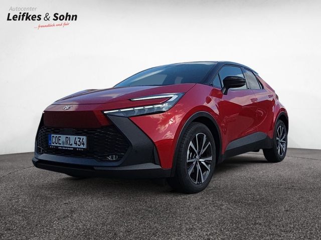 Toyota C-HR 2.0 Hybrid Teampl.*Technik-Paket*RFK*PDC*Na