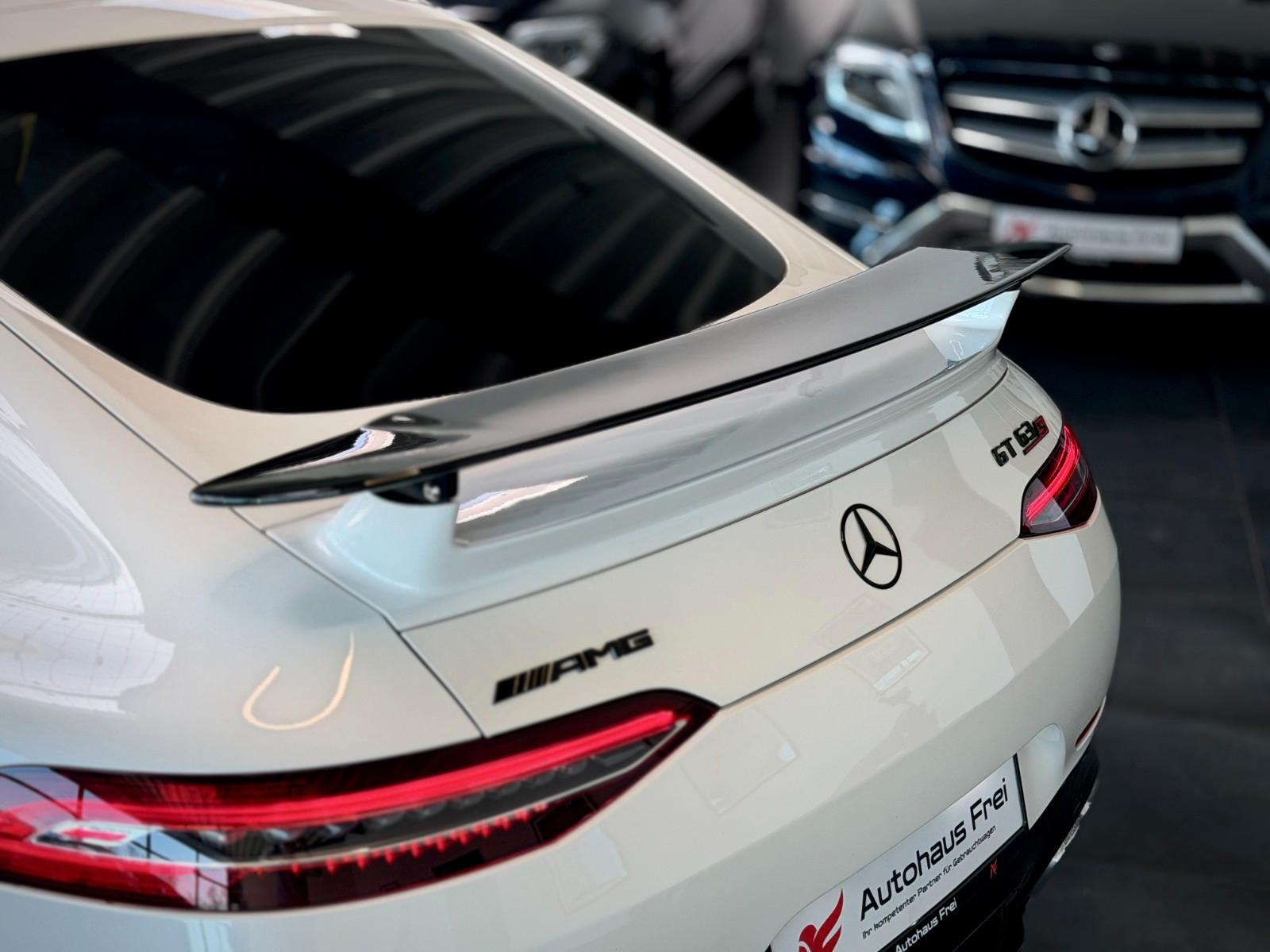 Mercedes-Benz AMG GT 4-Door 63S 4Matic+ EDITION 1*TraumDesigno