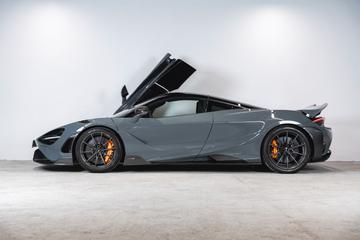 2021 Mclaren 765LT 照片 5