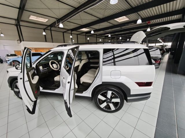 Hyundai Santa Fe – Bild 10