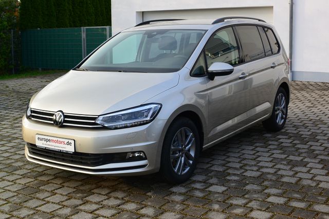 Volkswagen Touran Edition1.5TSI AHK ACC.PDC.Kamera SOFORT!