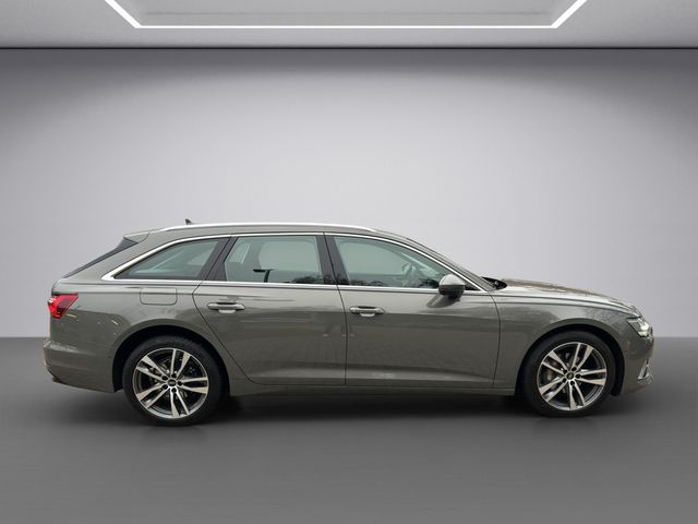 A6 Avant 40 TDI quattro sport S-tronic