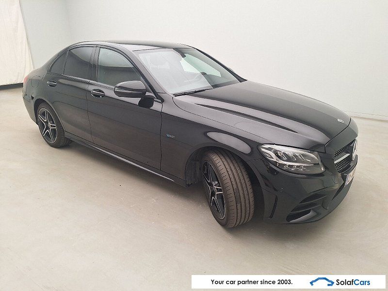 Mercedes-Benz C 300 de AMG Night Aut. LED Navi Sport-Leather  imagem 2