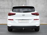 Hyundai Tucson 1.6 blue Passion 2WD LED NAVI AHK - Hyundai TUCSON in Halle
