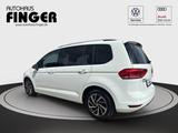 Volkswagen Touran 1.5 TSI Join*AHK/Navi/LED/7-Sitzer/ACC* - VW Touran Gebrauchtwagen in Karlsruhe