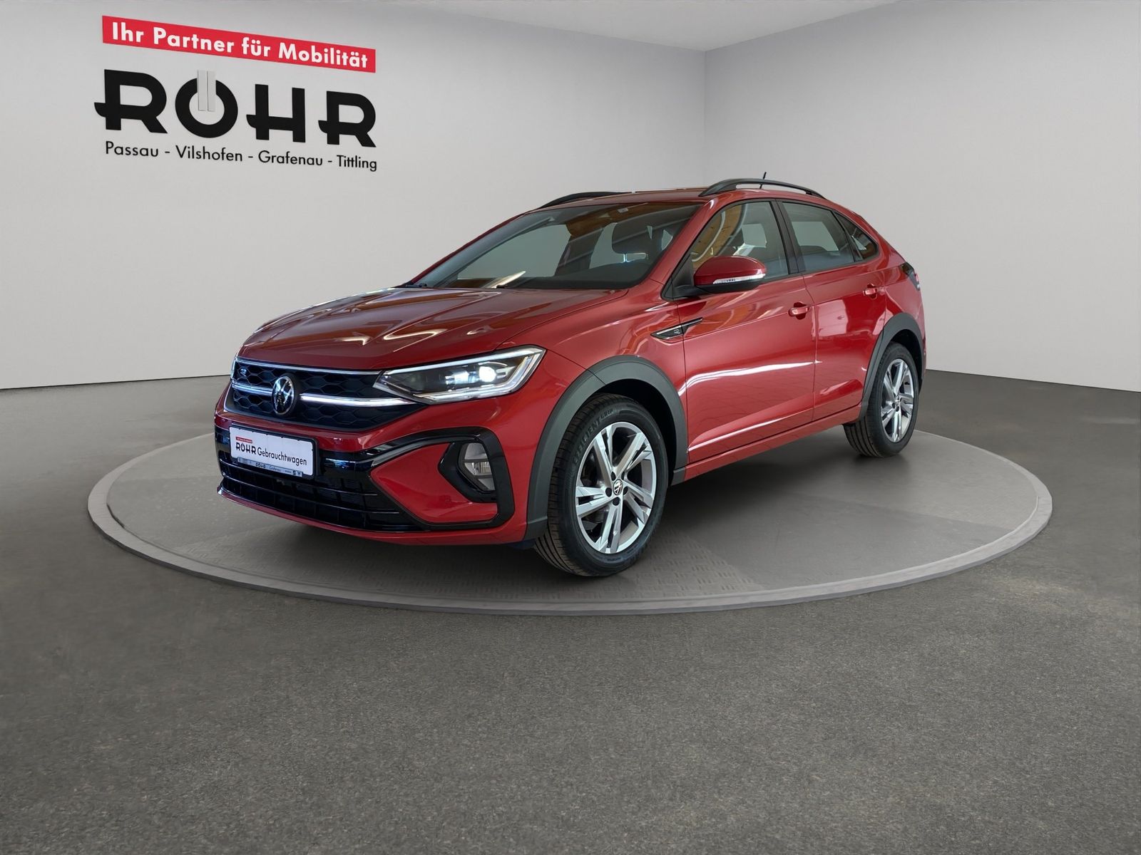 Volkswagen Taigo R-Line 1.5 TSI DSG LED Matrix PDC SHZ Alu imagem 2