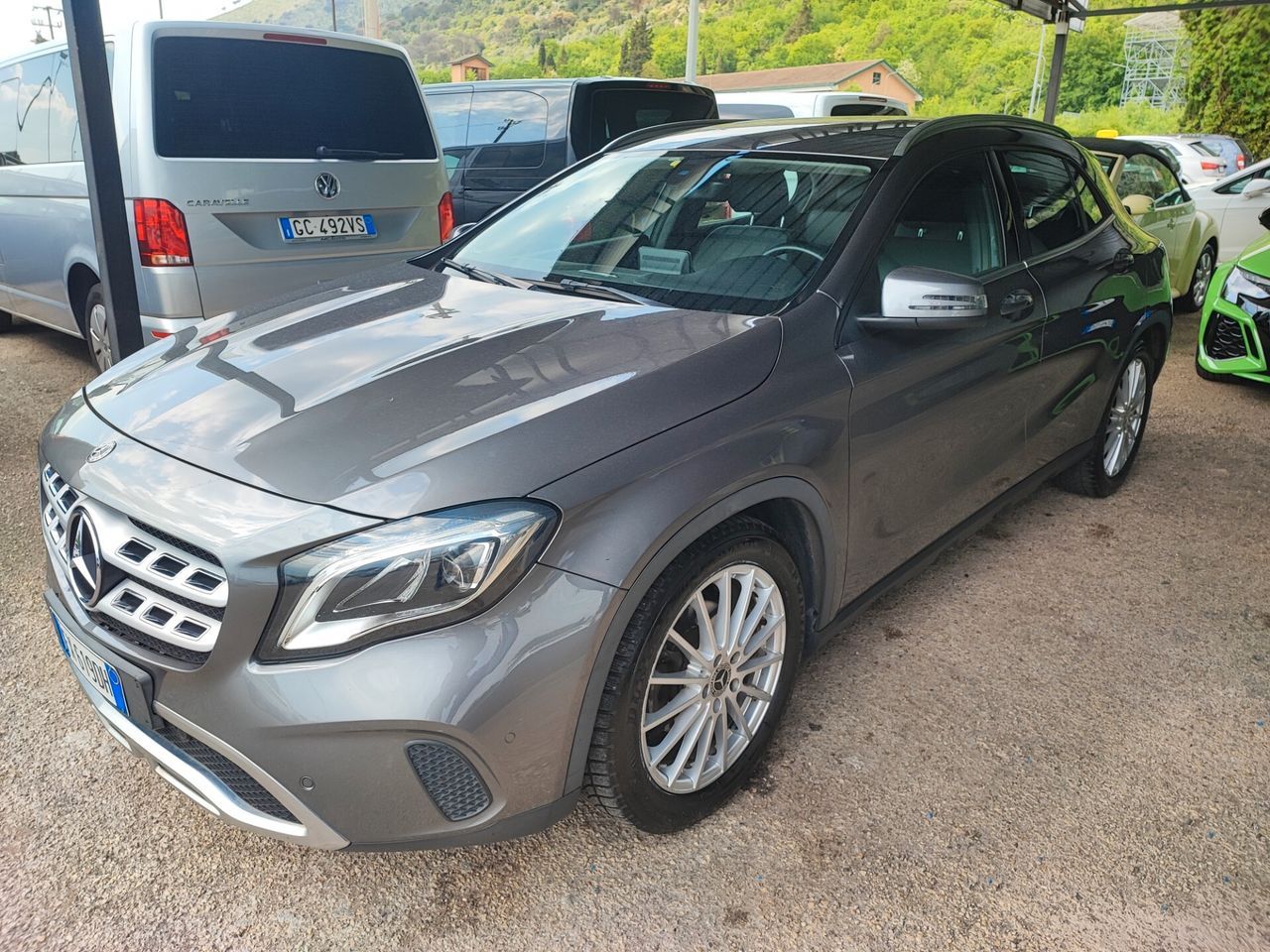 MERCEDES-BENZ Mercedes-benz GLA 180 Executive