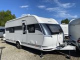 Hobby Prestige 560 WLU *KLIMA*SAT*12V*MOVER - Hobby Solaranlage Wohnwagen