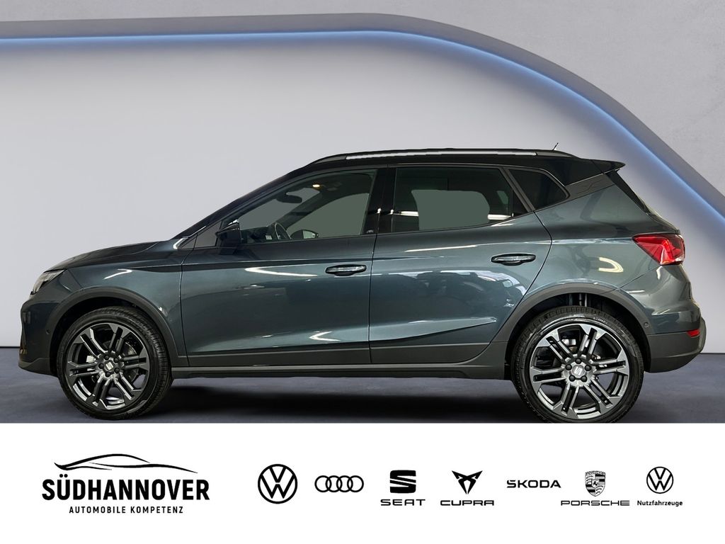 Seat Arona — fotografia 2