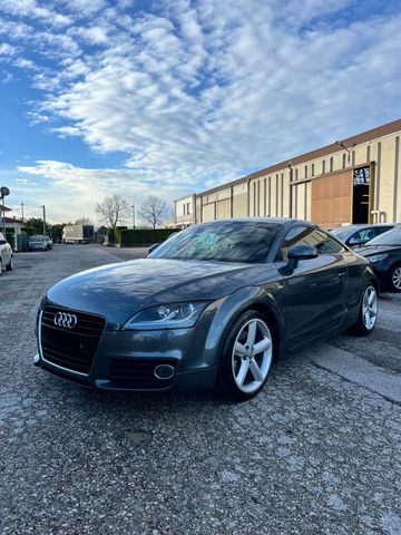 Audi TT 1.8 TFSI COUPE