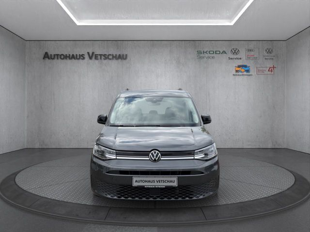 Caddy Life 2.0 TDI DSG LED/Navi/Standhzg/APC