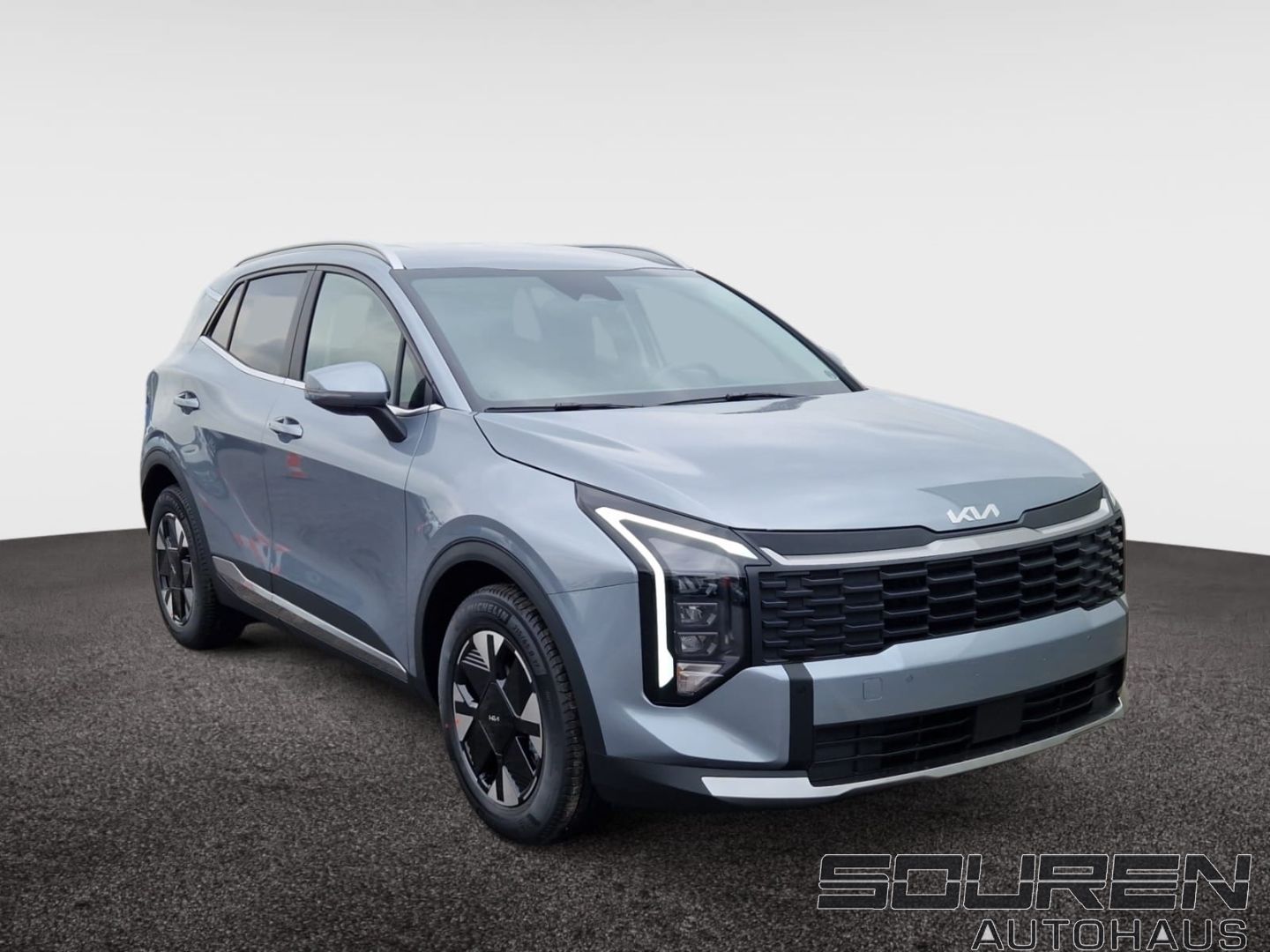 Fahrzeugabbildung Kia Sportage 1,6T DCT Allrad Privat Vision Komfort-P