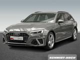 Audi A4 Avant 35 TDI S line S tronic UPE72 NAVI AHK - Audi: 72