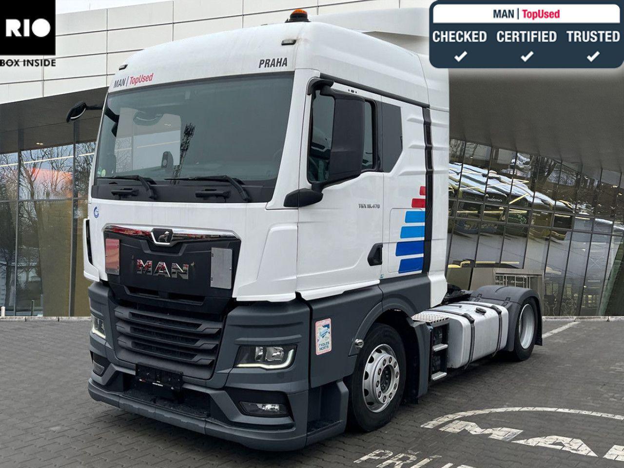 MAN TGX 18.470 4x2 LL SA