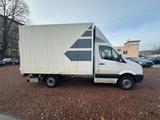Volkswagen Crafter Box m. Ladebordwand mittel L2H2 - Volkswagen Crafter in Chemnitz