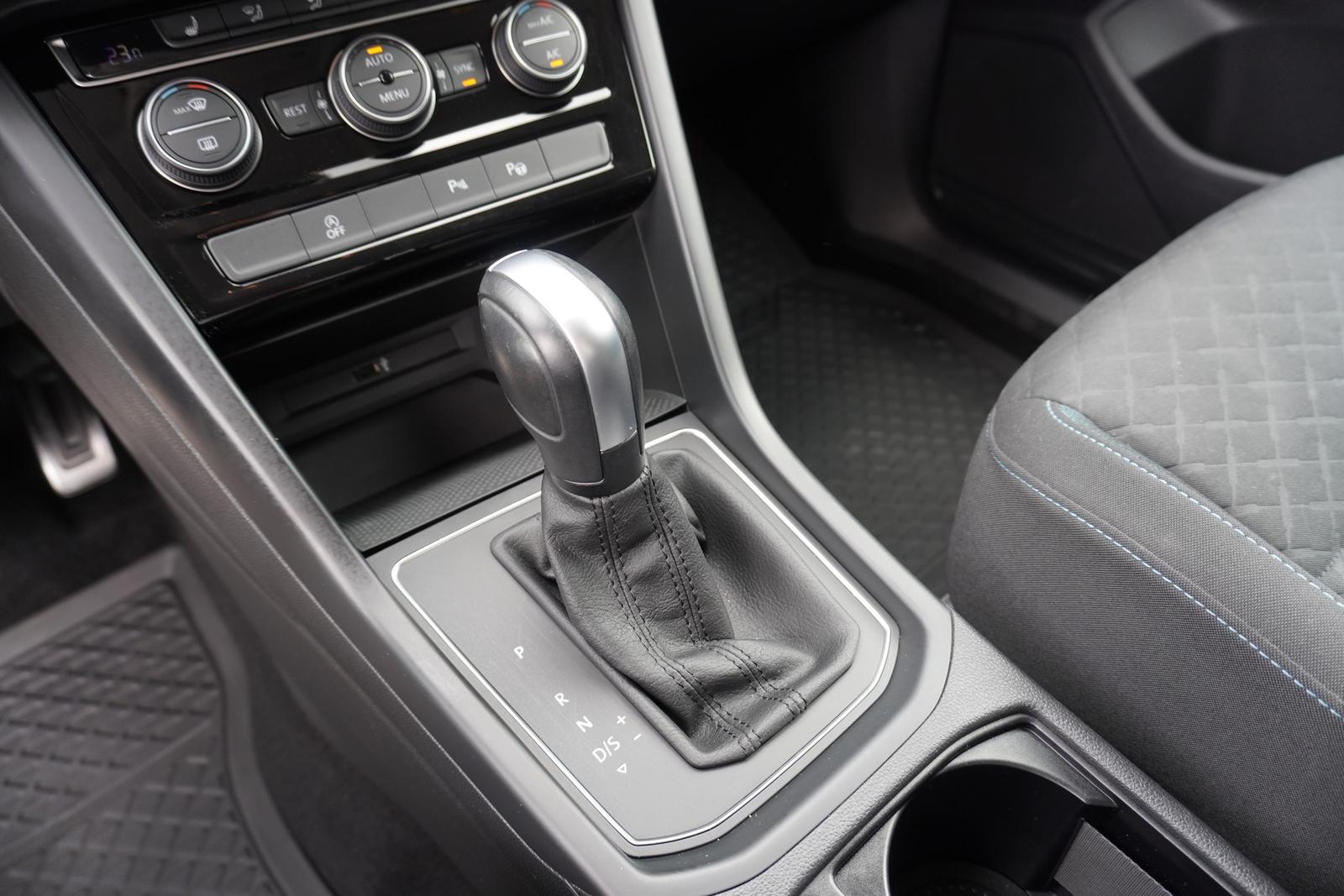 Volkswagen Touran 1.5 TSI DSG IQ.DRIVE 7-Sitzer Navi ACC, миниатюра 19