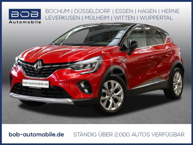 Renault Captur INTENS dCi115 EDC NAVI SHZ RFK S-Dach