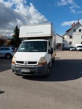 Renault Master - Renault Master aus 2004