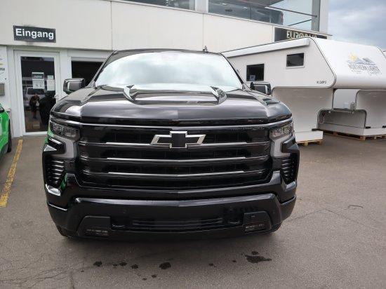 Chevrolet High Country 3,0ltr Duramax Diesel MJ 2026 Night