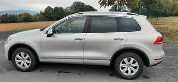 Volkswagen Touareg - 8