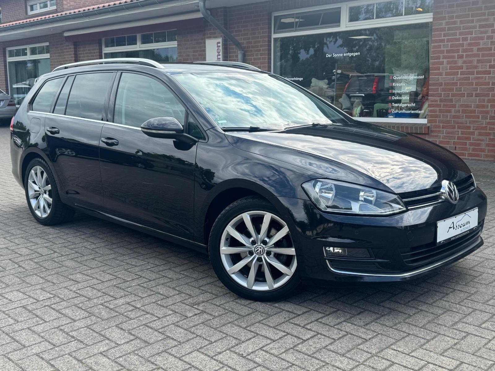 Volkswagen Golf 1.6 TDI DSG/Sport Line/T-Leder/Kamera/Navi