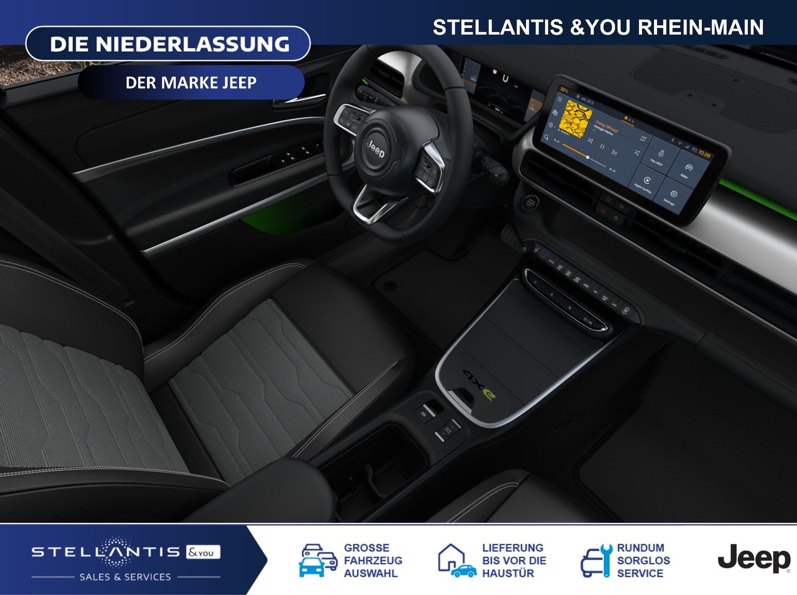 Jeep Avenger - Bild 13