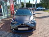 Toyota Aygo AYGO x-play Team D - gebrauchte Toyota Aygo (X) aus dem Jahr 2021
