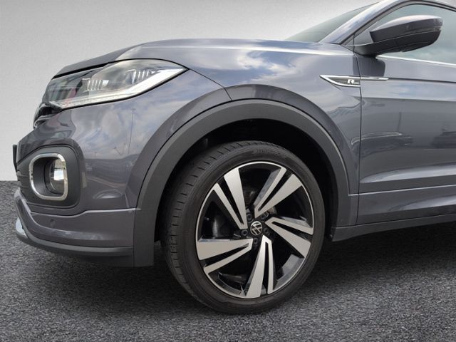 T-Cross 1.5 TSI DSG R-LINE LED+NAVI.+KAMERA+ACC+