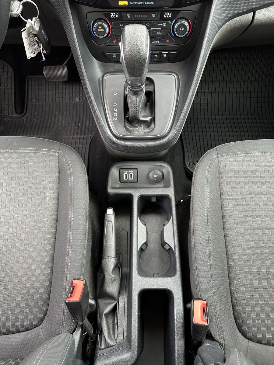 Fahrzeugabbildung Ford Transit Connect 230 Lang S&S NAV+XEN+AHK+CARPLAY