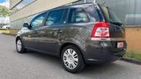 Opel Zafira 1.8+ TÜV+NAVI+GARANTIE+7SITZE+SITZ+TEMPO - Opel Zafira: 1.8