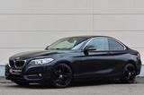 BMW 218d Coupé Sport Line*Euro6-Norm*Automatik*XenoN - : Euro5, Norm
