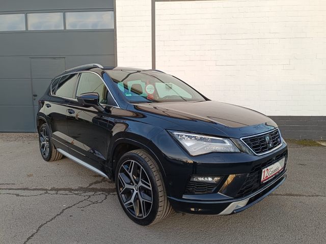 Seat Ateca FR 4Drive LED VC Leder ACC AHK Beats 360° 