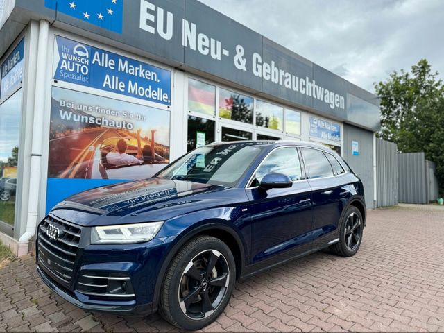 Audi Q5 55 TFSIe quattro sport "MATRIX" 2xS-LINE