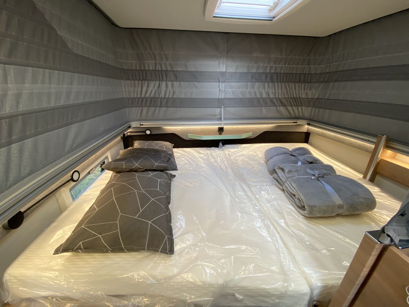 Fahrzeugabbildung Knaus Tourer CUV 500 MQ