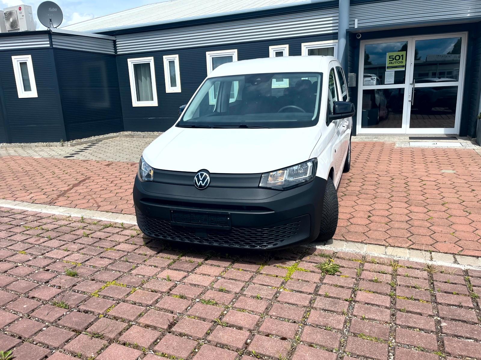 Volkswagen Caddy Basis