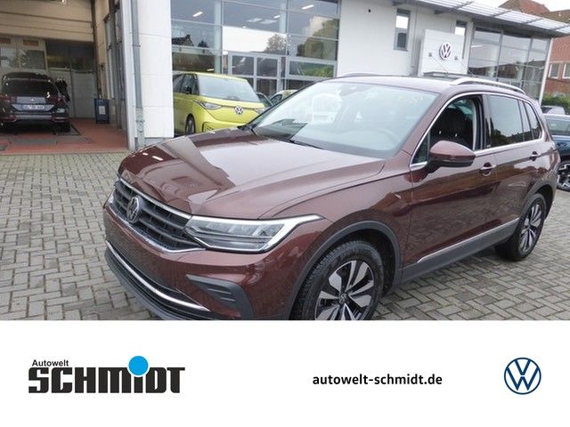 Volkswagen Tiguan 2.0TDi Move R-Kamera AHK NaviMedia ACC LE